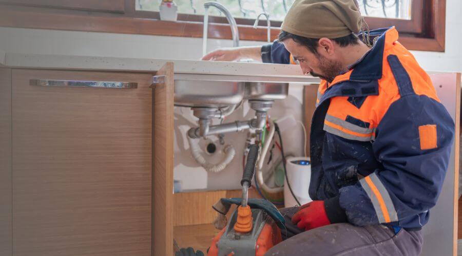 Local annual plumbing maintenance in Las Vegas, NV